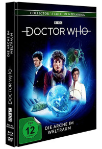 Doctor Who: Vierter Doktor - Die Arche im Weltraum Limited Mediabook