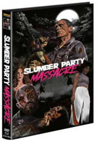 Slumber Party Massacre (2021) Cover A