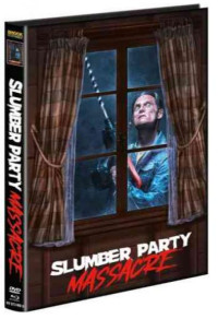 Slumber Party Massacre (2021) Cover D