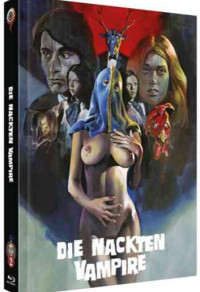 Die nackten Vampire Cover C