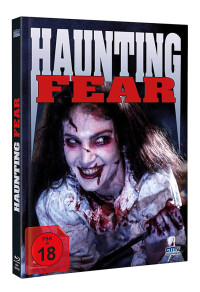 Haunting Fear Limited Mediabook