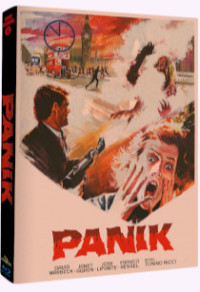 Panik Cover A