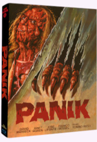 Panik Cover B