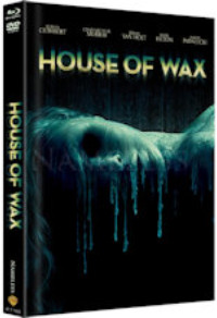 House of Wax Cover A