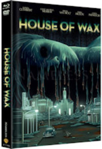 House of Wax Cover B