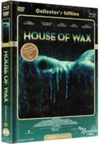 House of Wax Cover C