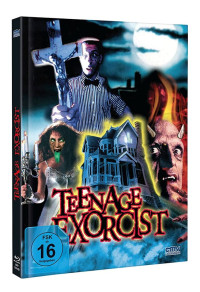 Teenage Exorcist Limited Mediabook