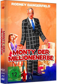 Monty, der Millionenerbe Limited Mediabook