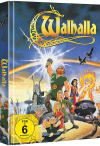 Walhalla Limited Mediabook