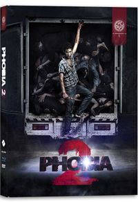 Phobia 2 Limited Mediabook