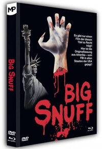 Big Snuff Limited Mediabook