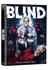 Blind - Du bist niemals allein Limited Mediabook