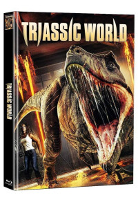 Triassic World Limited Mediabook