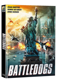 BattleDogs Limited Mediabook