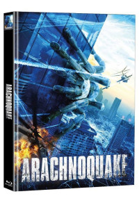 Arachnoquake Limited Mediabook