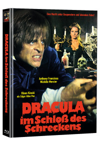 Dracula im Schloß des Schreckens Cover B