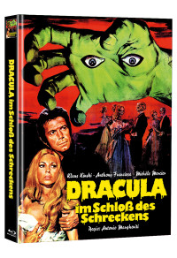 Dracula im Schloß des Schreckens Cover C