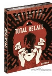 Total Recall - Die totale Erinnerung Limited Mediabook