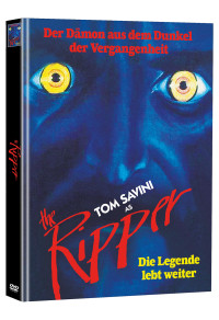 The Ripper Limited Mediabook