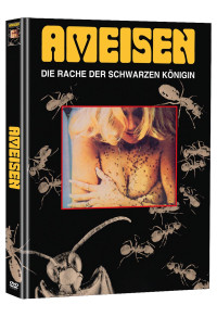 Ameisen - Die Rache der schwarzen Königin Limited Mediabook