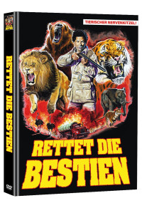 Rettet die Bestien Limited Mediabook