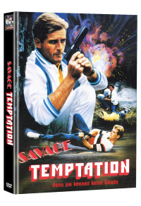 Savage Temptation Cover A