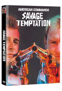 Savage Temptation Cover D