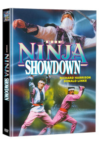 Ninja Showdown Cover A