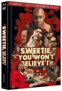 Sweetie, You Won't Believe It Cover B