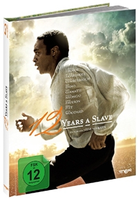 12 Years a Slave Cover