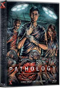 Pathology - Jeder hat ein Geheimnis Limited Mediabook Wattiert