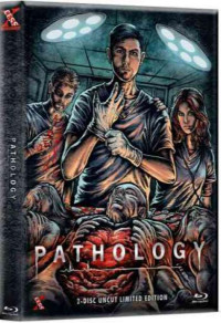 Pathology - Jeder hat ein Geheimnis Mediabook Wattiert