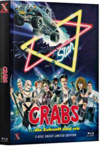 Crabs ...die Zukunft sind wir Cover A