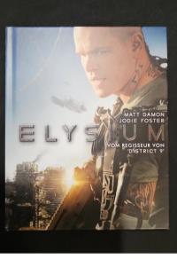 Elysium Limited Mediabook