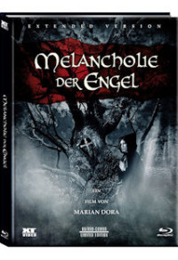 Melancholie der Engel Limited Mediabook