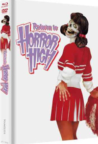 Return to Horror High Cover A