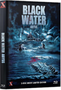 Black Water: Abyss Cover A