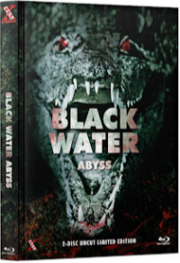 Black Water: Abyss Cover B