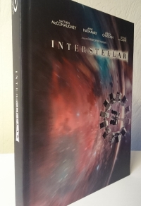 Interstellar Limited Mediabook