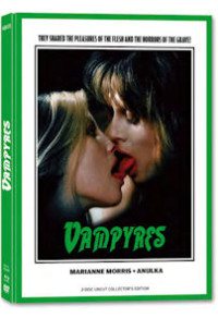 Vampyres (1974) Cover A