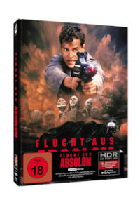 Flucht aus Absolom Cover B  (4K Ultra HD/UHD)