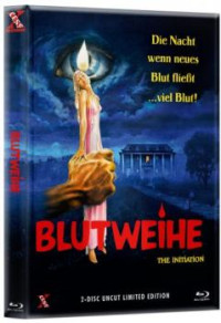 Blutweihe Cover E (Wattiert)