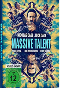 Massive Talent Limited Mediabook