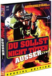 Du sollst nicht töten außer... Cover A