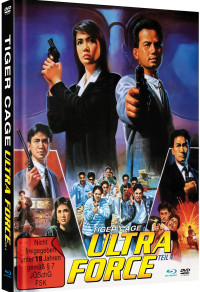 Ultra Force 4 Cover C