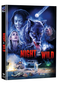 Night of the Wild Cover A