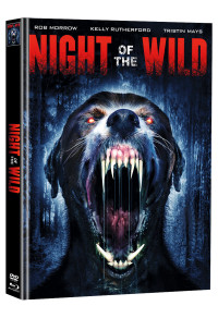 Night of the Wild Cover B