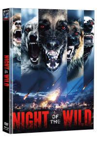 Night of the Wild Cover C