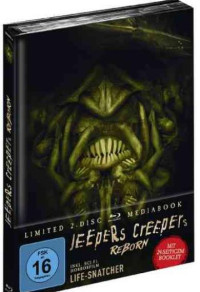 Jeepers Creepers: Reborn Limited Mediabook