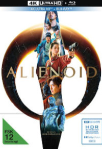 Alienoid Limited Mediabook -  (4K Ultra HD/UHD)